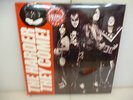 KISS-THE HARDER THEY COME. WASHINGTON D.C., USA 1974.-RED VINYL LP-NEW.SEALED