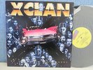 X-CLAN- To The East, Blackwards LP (1990 US Vinyl EX) Lin Que/Queen Mother Rage