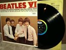 THE BEATLES Beatles IV LP Capitol T-2358 MONO