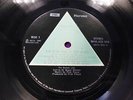 PINK FLOYD Dark Side Of The Moon SOUTH AFRICA HARVEST LP Solid Blue Triangle