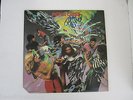 Peter Criss KISS signed Out of Control LP
