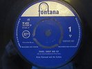 BRIAN DIAMOND AND THE CUTTERS SHAKE,SHOUT AND GO (JIMMY PAGE)  