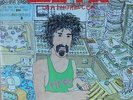 frank zappa - leatherette , vinyl