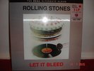 Rolling Stones Real Alternate Let It Bleed 3 LP Box Set Limited 500
