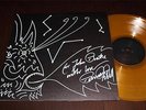 CURRENT 93 All The Pretty Horses LP Handpainted Signed Friends Edition /67 GOLD