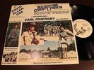 DAVID ALLAN COE Buckstone County Prison Soundtrack LP DAC Records Rare Original