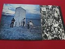 THE WHO Who's Next LP 1971 UK 1ST PRESS A1/B2 TRACK + HEADHUNTERS INNER N MINT