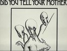 DID YOU TELL YOUR MOTHER    SOUTH AFRICA  AFRO JAZZ LP   BASIL COETZEE