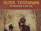 MOVEMENT IN THE CITY    SOUTH AFRICA  AFRO JAZZ LP   BLACK TEARDROPS