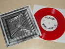 SEX PISTOLS RARE LTD EDT RED VINYL JAPANESE 7
