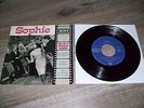 SOPHIE RARE EP AVEC EDDY MITCHELL EXC. ETAT