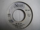 THE JIVE FIVE - YOURE A PUZZLE - UNITED ARTISTS W/DEMO