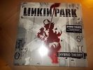LINKIN PARK HYBRID THEORY *BLACK* VINYL LP RECORD *NEW* SEALED MINT CONDITION