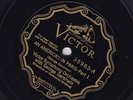 78 RPM - Victor Symphony Orchestra with GEORGE GERSHWIN - An American In Paris