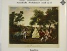 JOAN FIELD MOZART MENDELSSOHN VIOLIN C. TELEFUNKEN ED.1 B/S STEREO SLT 43040 NM