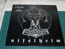 THRONE OF AHAZ NIFELHEIM LP BATHORY SLAYER