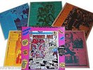 V/A  Pebbles Box : Vol 1,2,3,4,5  [5 LP] LITTER, GONN, HAUNTED, ROAD, FOWLEY,...