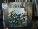 KISS - TULSA STRUTTER - LIMITED EDITION COLOURED 2 LP VINYL WITH GREAT 3 D COVER