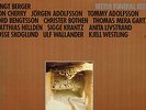 Bengt Berger - Bitter Funeral Beer - LP - 1982 - ECM 1179  - Jazz - Don Cherry
