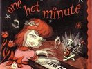RED HOT CHILI PEPPERS ONE HOT MINUTE VINILE LP COLORATO ROSSO NUMERATO 1624