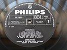 CHARLATANS – One-Off Debut - VERY RARE ORIG UK 1969 PHILIPS EX LP - RARELY SEEN.
