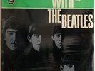 Beatles sealed German Odeon 1969 With the Beatles 1 C 062-04 181