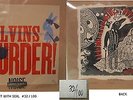 melvins bride screamed murder 2LP art edition, sealed Ltd. to 100 king buzzo