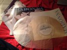Madonna True Blue Vinyl LP Clear Hong Kong