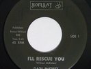 Rare Northern Soul 45 FLASH McKINLEY I'll Rescue You / Milly on Bombay