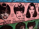 ROLLING STONES Some Girls 1st cover with UNPUNCHED FACES.....10