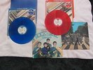 The Beatles 4 lp collection