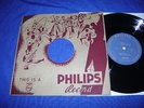 Philips minigroove S 06048 R ed1: Bezrodni, Bezrodny: Violin chamber music. RARE