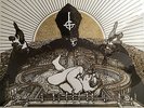 GHOST BC - INFESTISSUMAM FRONTCOVER PRINT - LIMITED EDITION 13 COPIES - GHOST