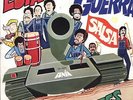 LOS DEMENTES - ESTAMOS EN GUERRA - LP 1976 - FANIA RECORDS VEN .