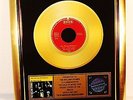 Rolling Stones, 19th Nervous Breakdown, Gold Record goldene Schallplatte Award