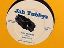 DIXIE PEACH - PURE WORRIES/JUST WORRIES JAH TUBBYS 12INCH VYNL RECORD 1985