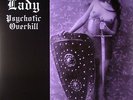 The Wicked Lady - Psychotic Overkill 2 x LP Import Reissue SEALED NEW