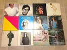 James Taylor - 12 LP's - One Man Dog, Self Titled Apple, Walking Man, Mud Slide