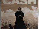 JOHNNY CASH AMERICAN RECORDINGS LP 1st PRESSING