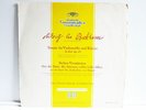 MAINARDI ZECCHI BEETHOVEN Cello Sonata ORIG. DGG DGG LPM 18353