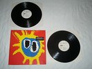 Primal Scream - Screamadelica 2 LP's 1991 Crelp 076 LC 1109