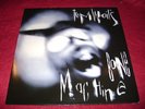 TOM WAITS - Bone Machine LP Vinyl with insert