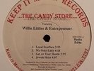 THE CANDY STORE Local Scarface / My Only Lady EP rare indie 1996 RANDOM RAP NYC
