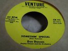 Don Duncan - Somethin Special / Make my dreams come true -VENTURE- Rockabilly