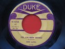 Miss Lavell - Stop These Teardrops - Duke 307 RARE ORIG NORTHERN SOUL 45 LISTEN