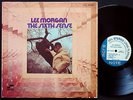LEE MORGAN The Sixth Sense LP BLUE NOTE 84335 US 1969 RVG LIBERTY Billy Higgins