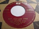 THE COLLINS KIDS CLASSIC ROCKABILLY ON COLUMBIA LABLE  4-40921 HOP.SKIP AND JUMP