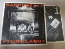 THE CLASH Sandinista Triple 3 LP Set Punk Rock Dub Joe Strummer 1980 UK Import
