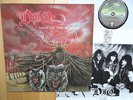 DIO - lock up the wolves LP Vertigo 1990 Metal Judas Priest Black Sabbath Ronnie