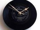 LOUIS ARMSTRONG Wall CLOCK 
